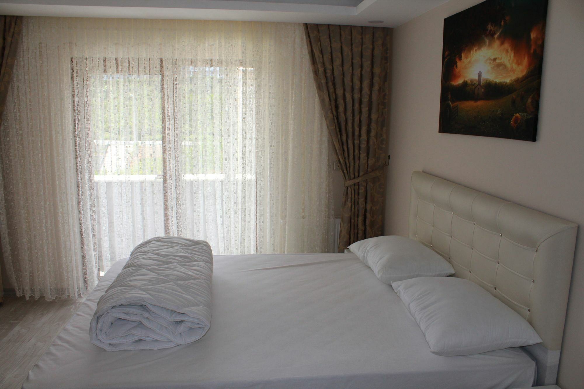 Kultur Suite Trabzon Exterior foto